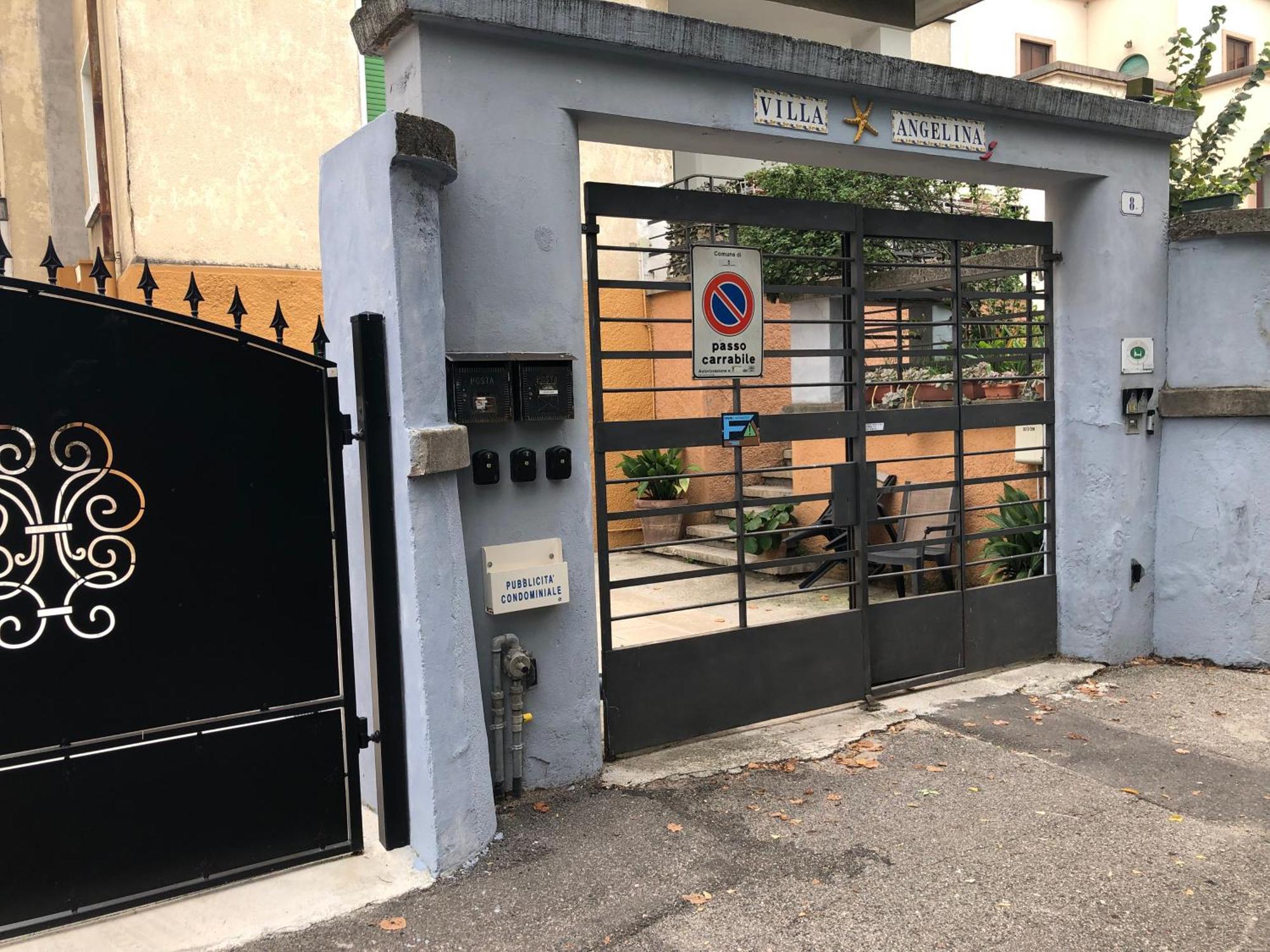 Villa Angelina Barana 8 베로나 외부 사진