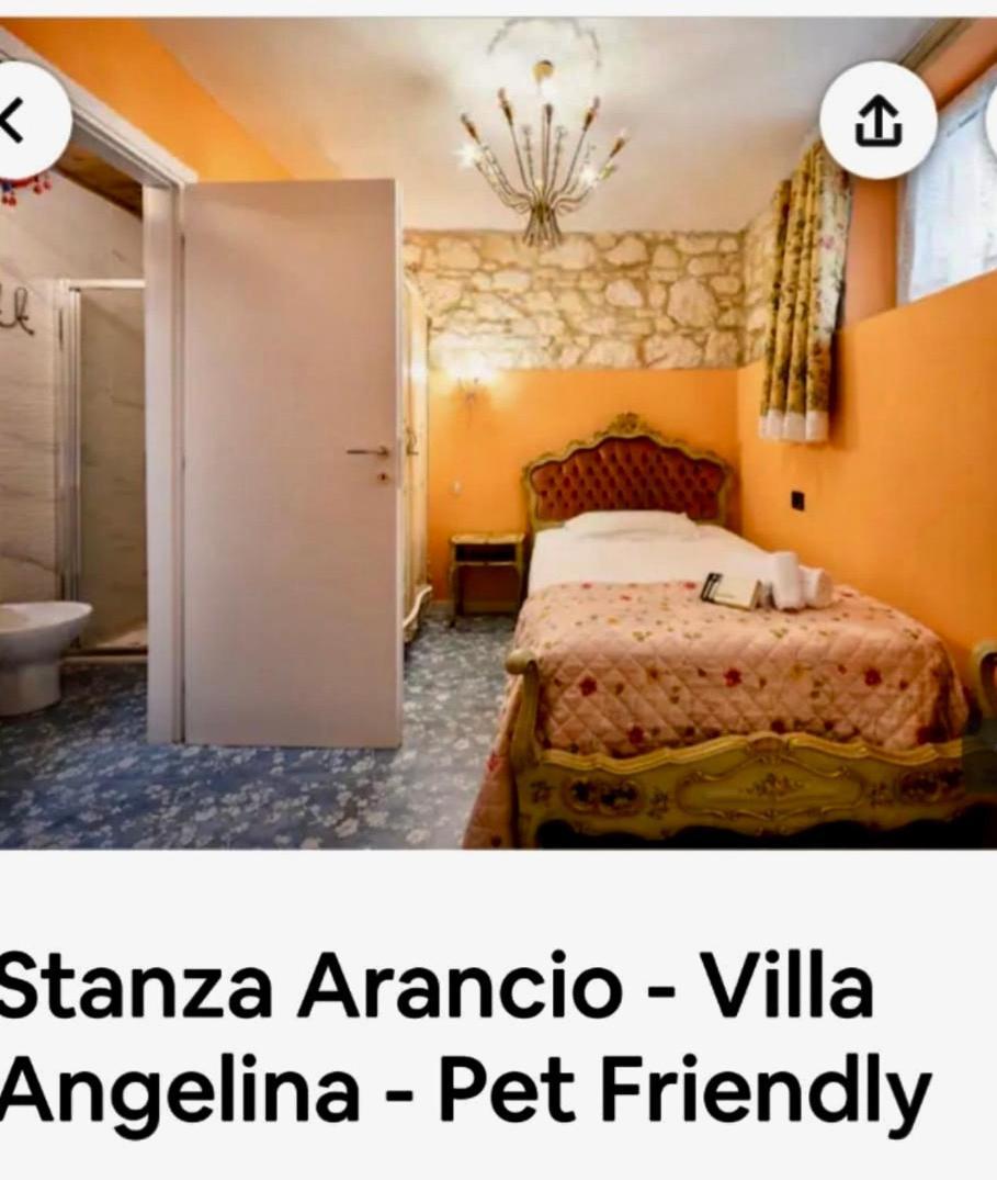 Villa Angelina Barana 8 베로나 외부 사진