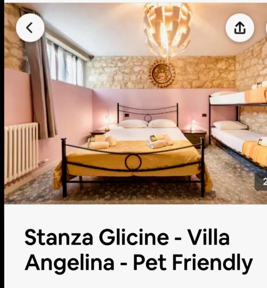 Villa Angelina Barana 8 베로나 외부 사진