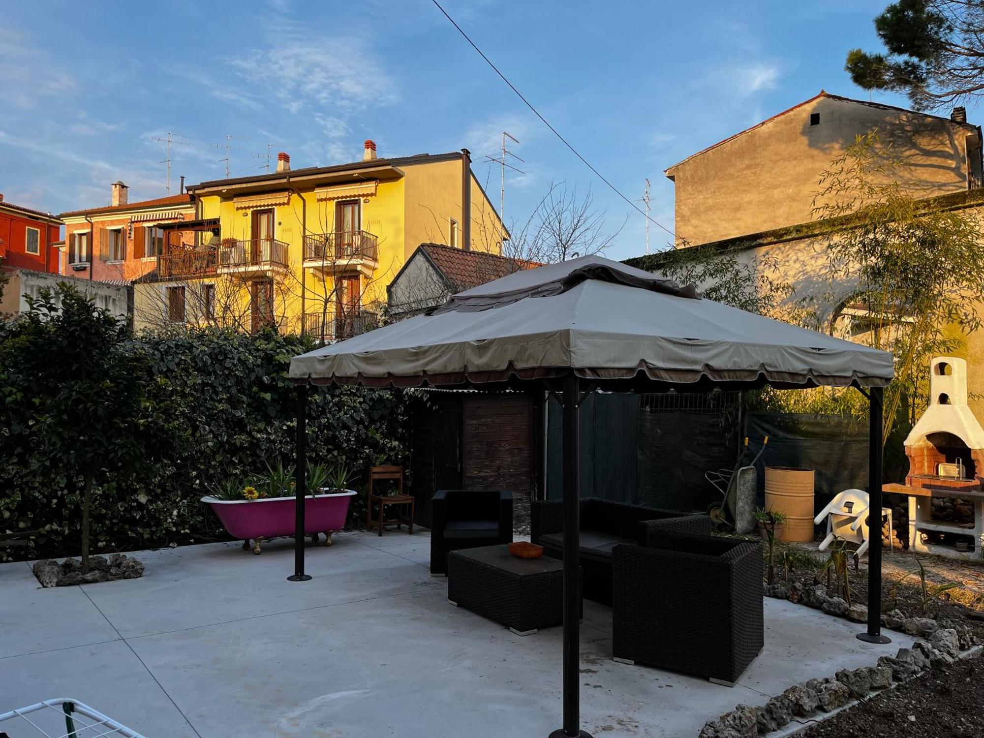 Villa Angelina Barana 8 베로나 외부 사진