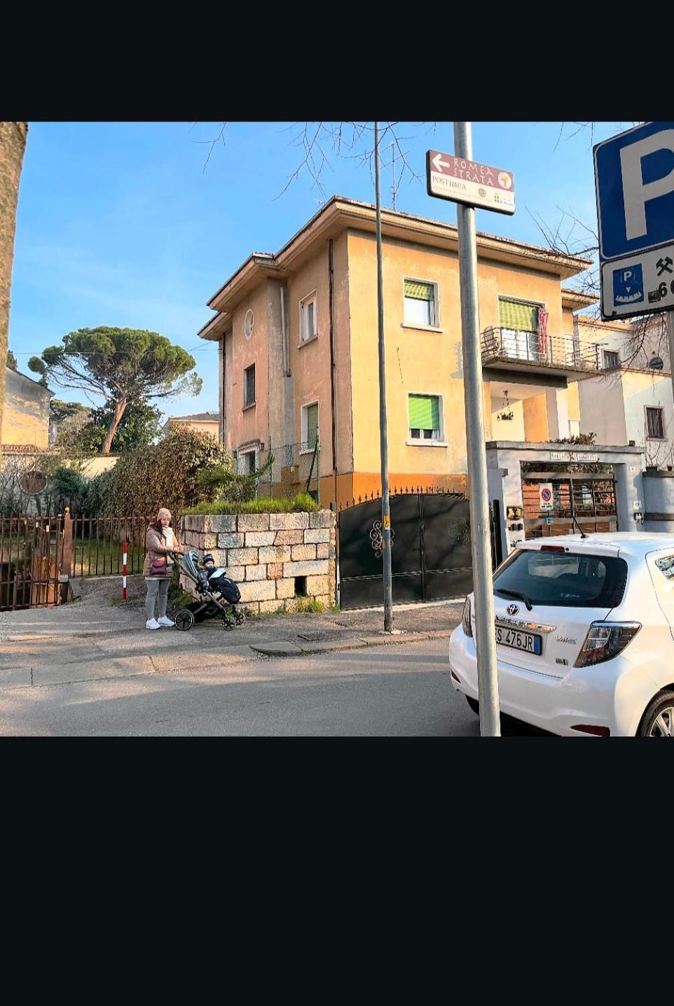 Villa Angelina Barana 8 베로나 외부 사진